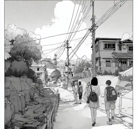 悬疑推理题材漫画作品条目封面卡